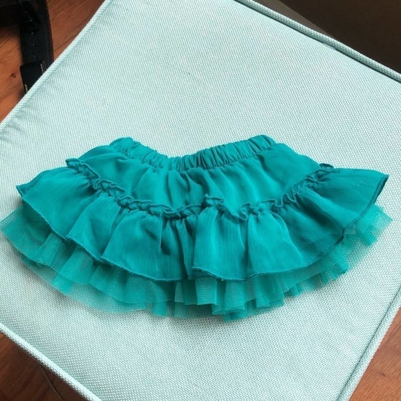 Truly Scrumptious Tulle Skirt Size 3M - Picture 1 of 5